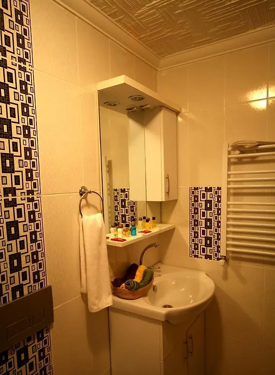 Appartement Lyon Apart Hotel Istambul