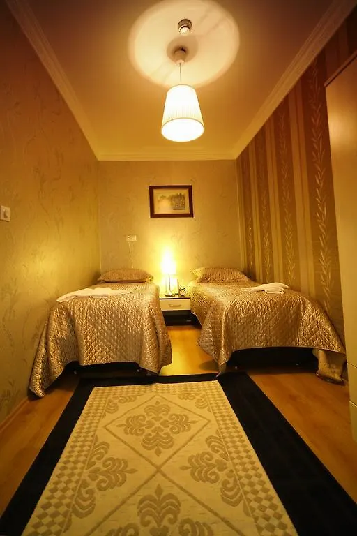 Lyon Apart Hotel Istambul Appartement