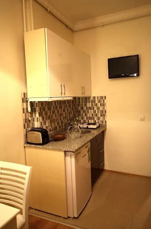 Lyon Apart Hotel Istambul