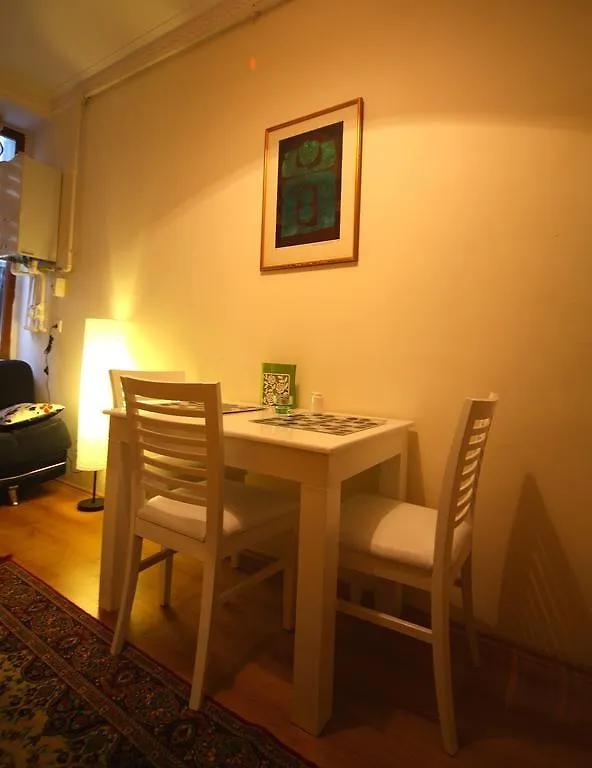 Appartement Lyon Apart Hotel Istambul Turquie