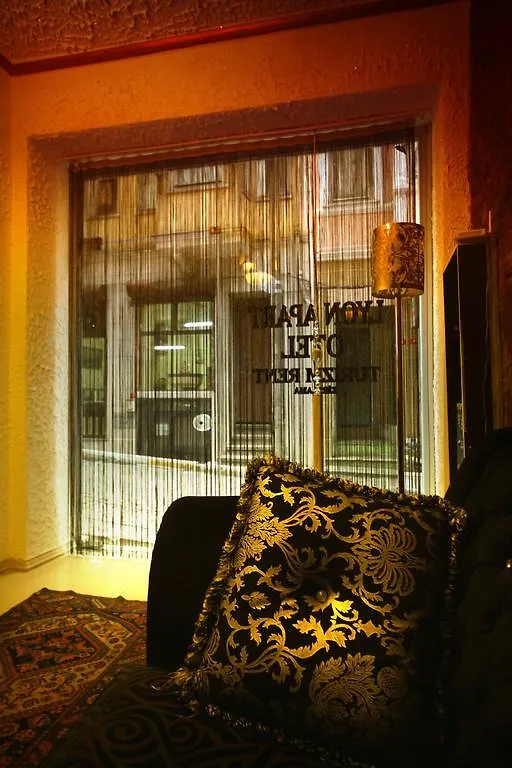 Lyon Apart Hotel Istambul Appartement