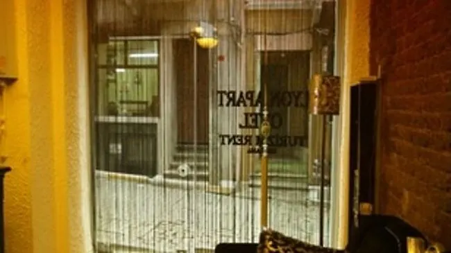 Lyon Apart Hotel Istambul Appartement