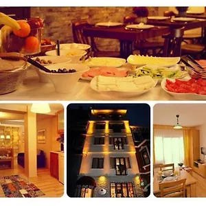 3* Apart Otel Three Apples Taksim